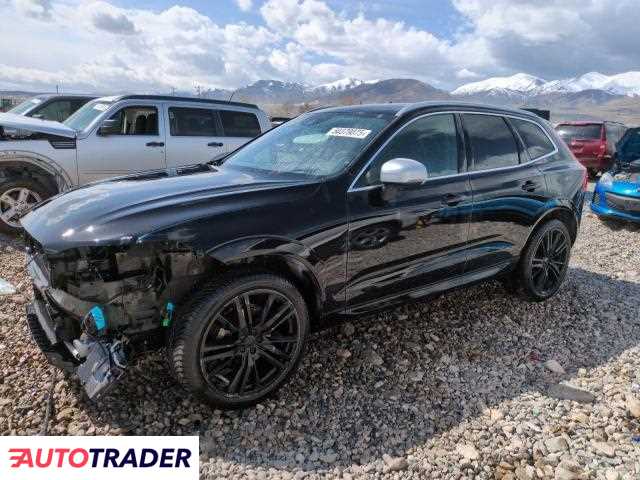 Volvo XC60 2019 2 Volvo XC60 2019 2