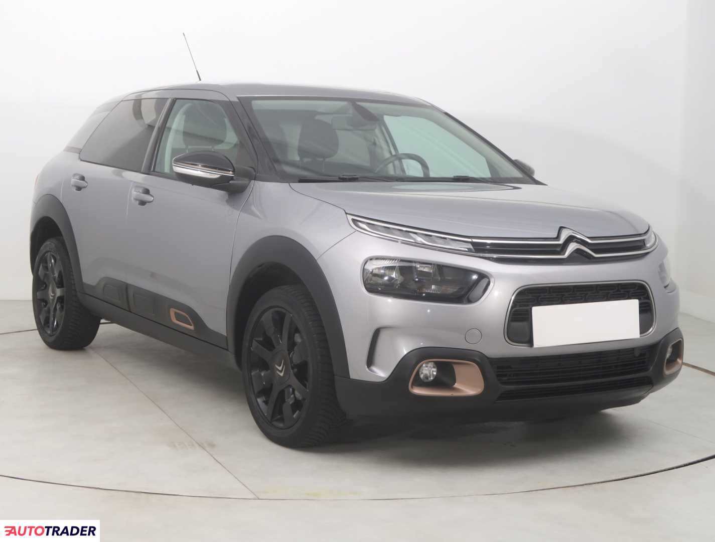 Citroen C4 Cactus 2019 1.2 108 KM