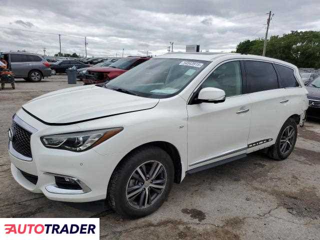 Infiniti Pozostałe 2019 3 Infiniti Pozostałe 2019 3