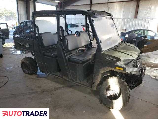 Polaris Ranger RZR 2023 Polaris Ranger RZR 2023