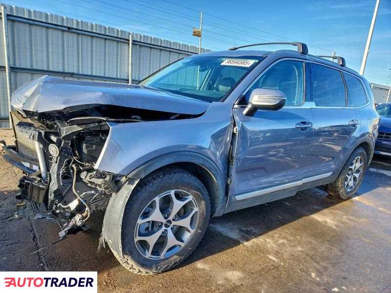 Kia Pozostałe 2022 3