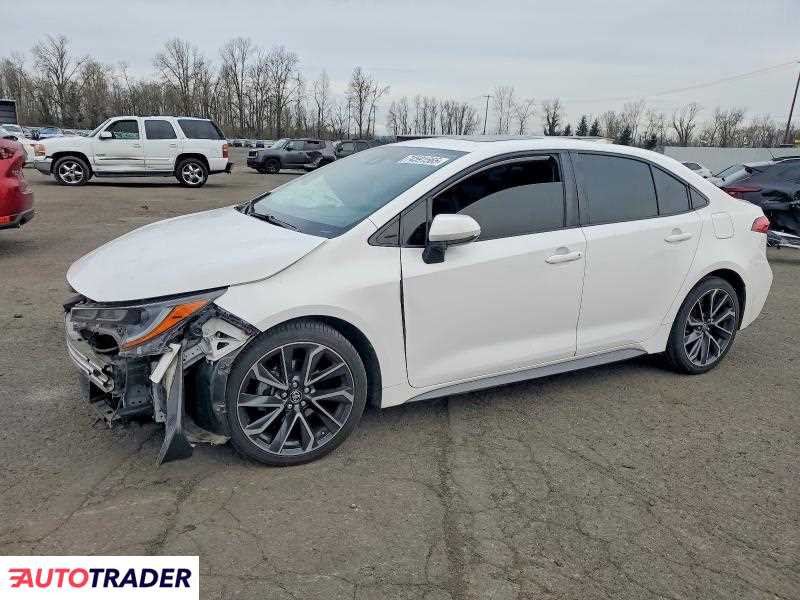 Toyota Corolla 2021 2