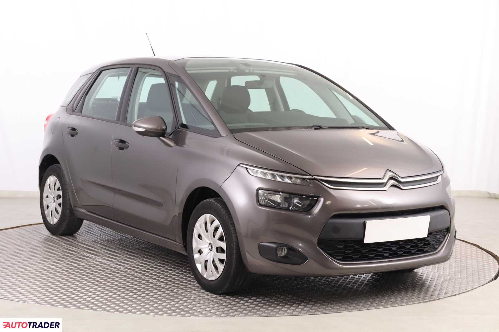 Citroen C4 Picasso 2016 1.2 128 KM Citroen C4 Picasso 2016 1.2 128 KM