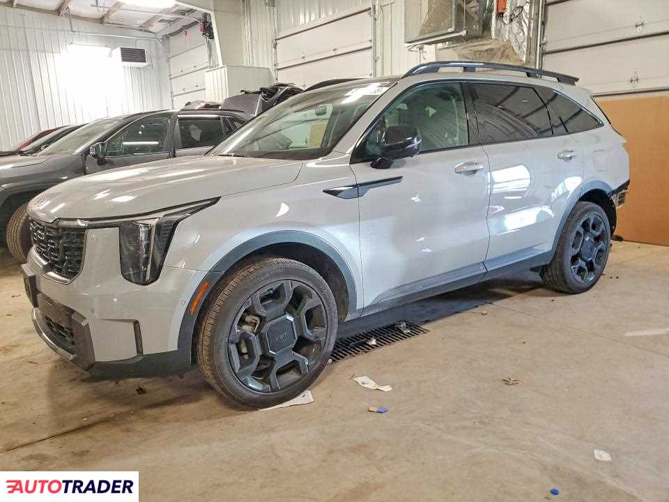 Kia Sorento 2025 2