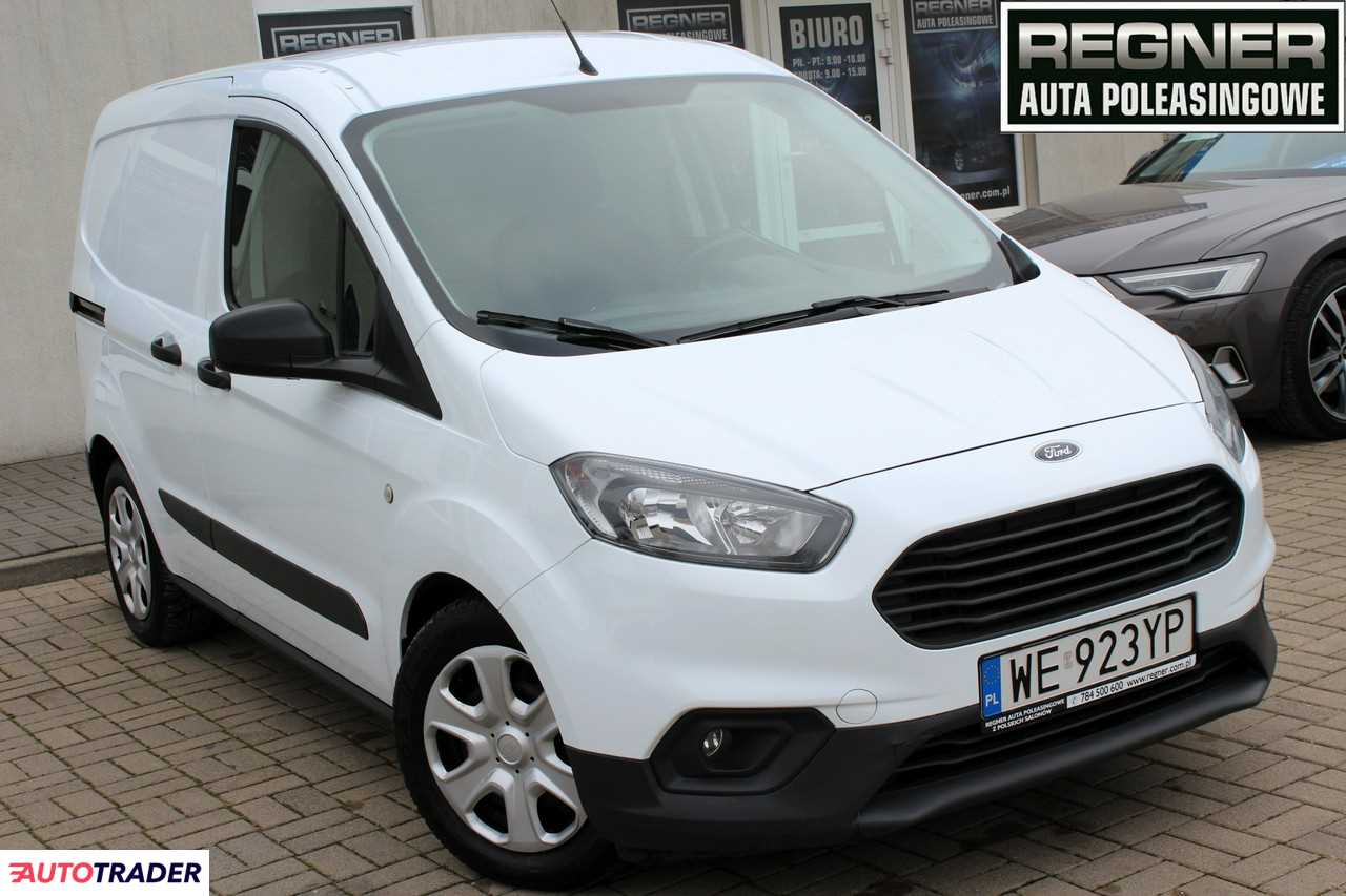 Ford Courier 2020 1