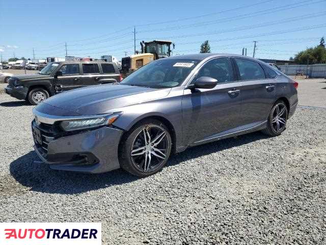 Honda Accord 2022 2 Honda Accord 2022 2