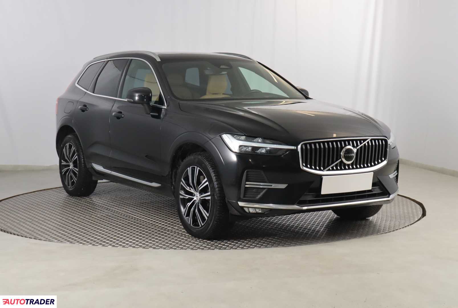 Volvo XC60 2021 2.0 246 KM Volvo XC60 2021 2.0 246 KM