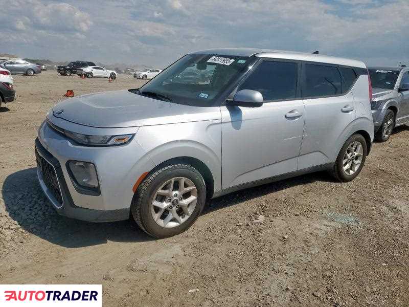 Kia Soul 2020 2