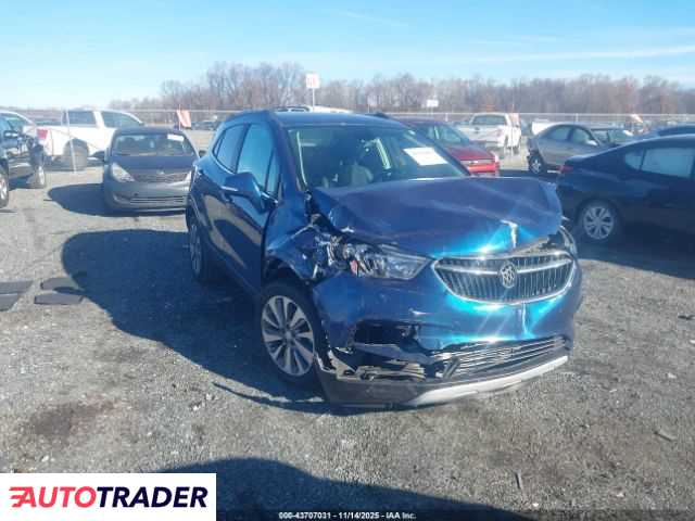 Buick Pozostałe 2019 1