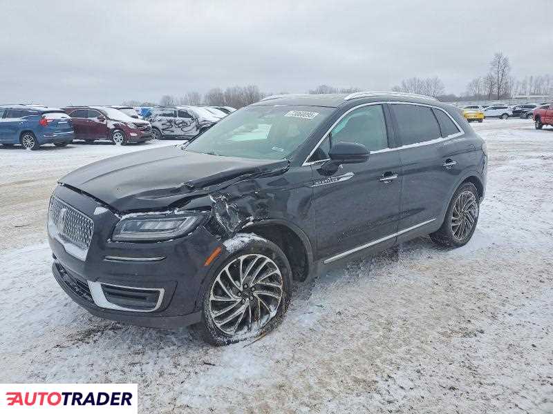 Lincoln Pozostałe 2020 2