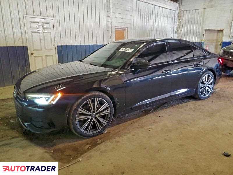 Audi A6 2020 2
