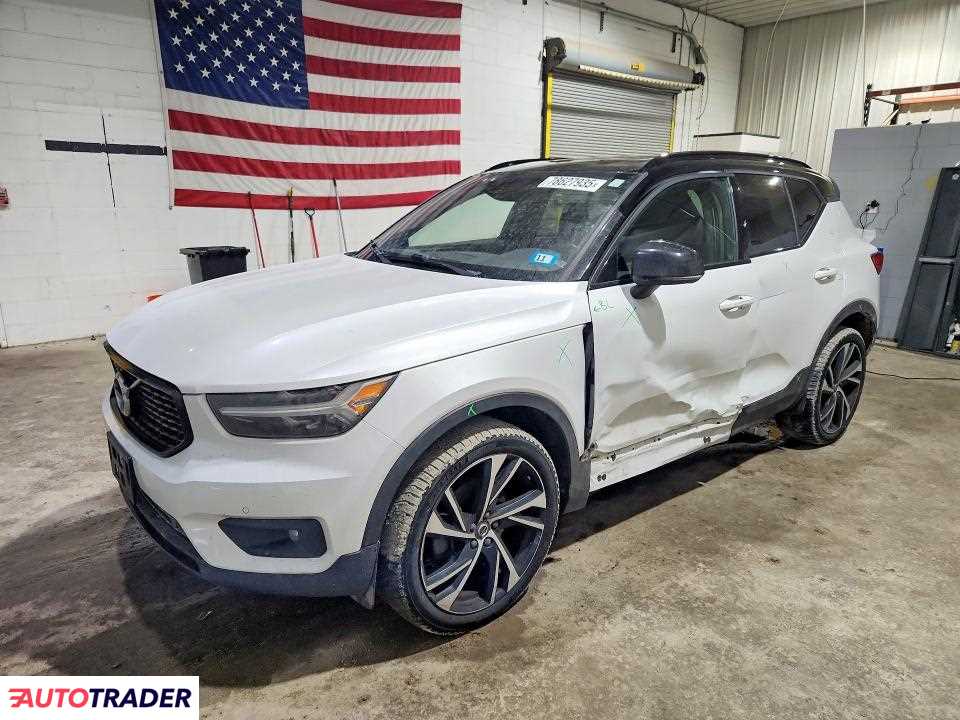 Volvo XC40 2020 2