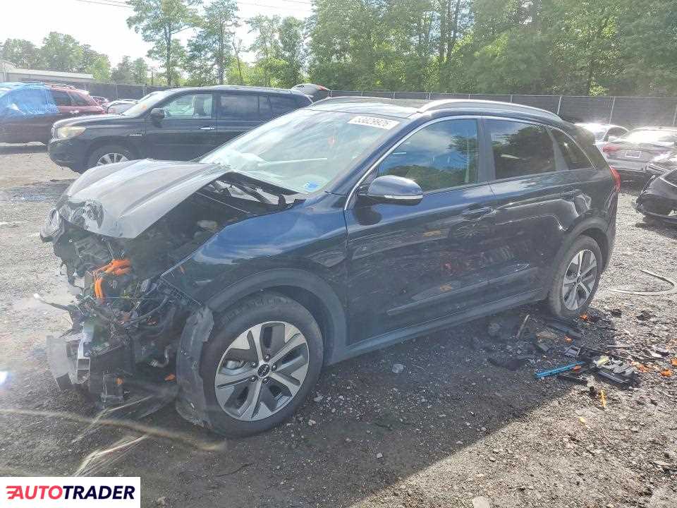 Kia Niro 2022