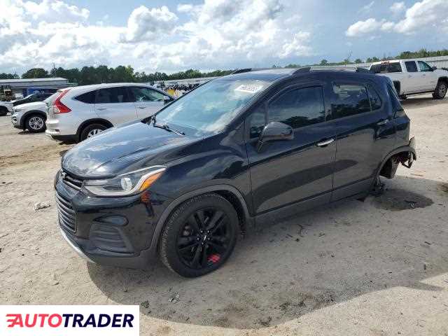 Chevrolet Trax 2019 1