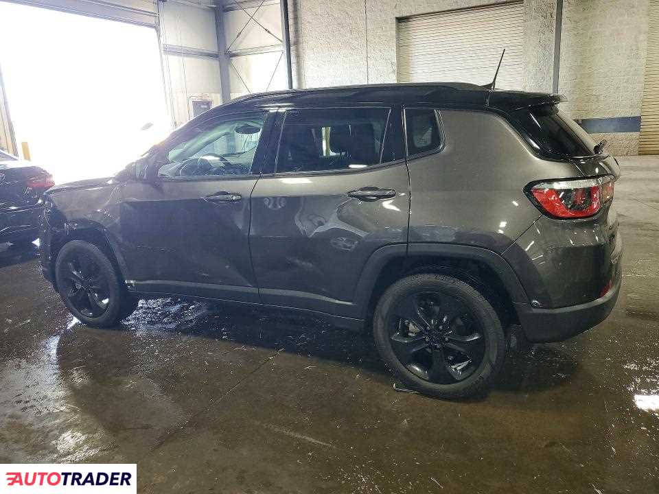 Jeep Compass 2020 2