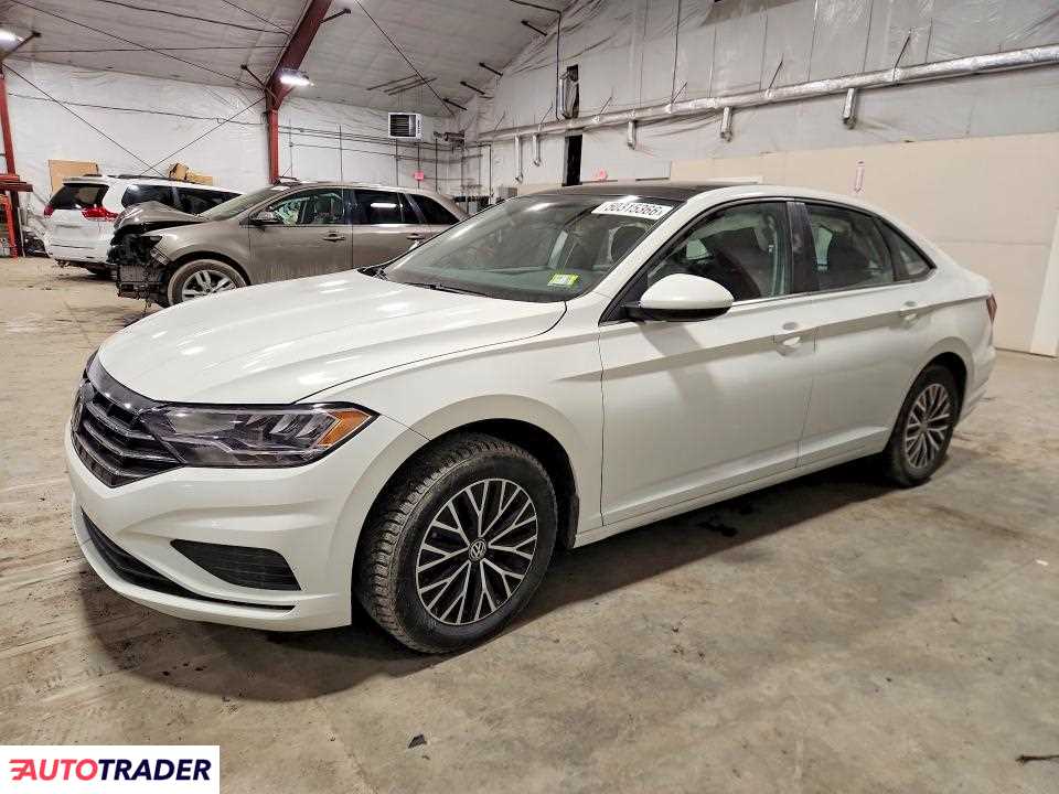 Volkswagen Jetta 2021 1
