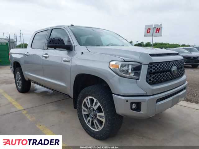 Toyota Tundra 2019 5 Toyota Tundra 2019 5