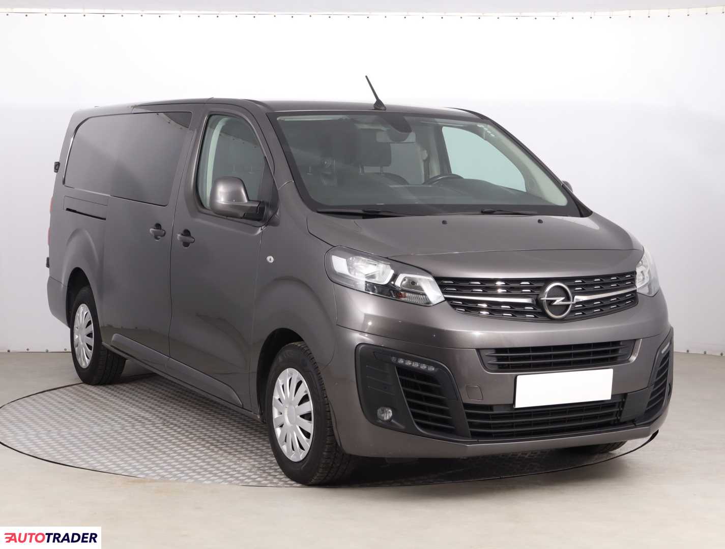 Opel Vivaro 2020 2.0 Opel Vivaro 2020 2.0