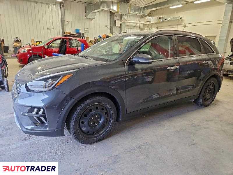 Kia Niro 2021 1