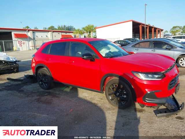 Honda HR-V 2025 2