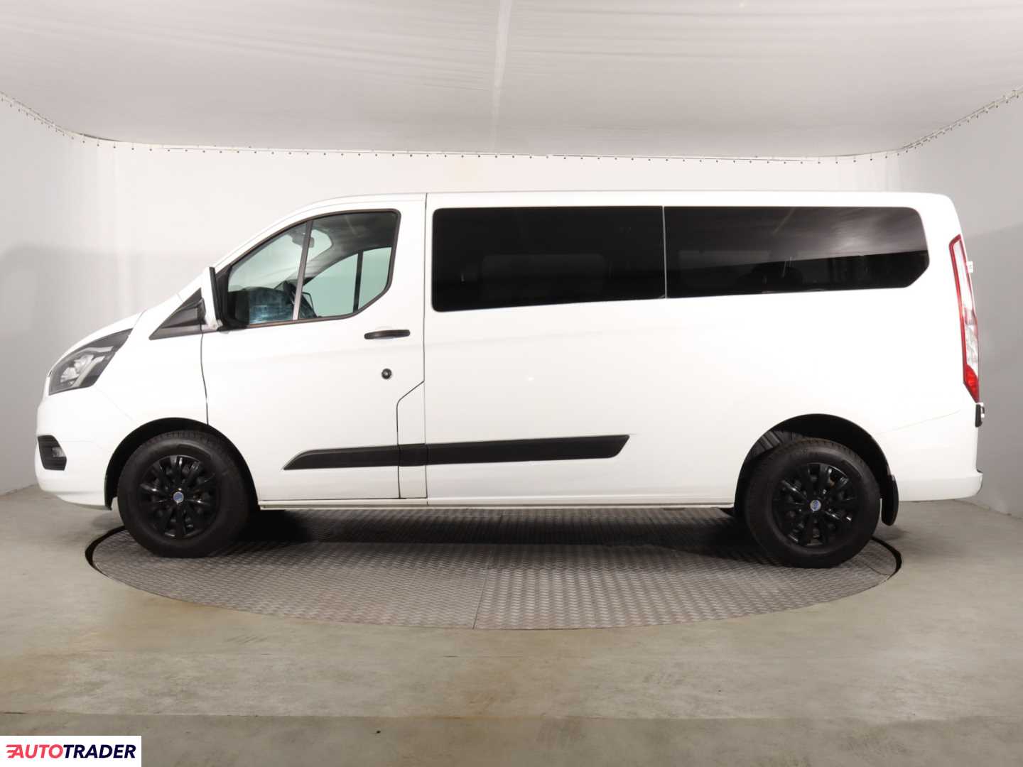 Ford Transit 2022 2.0