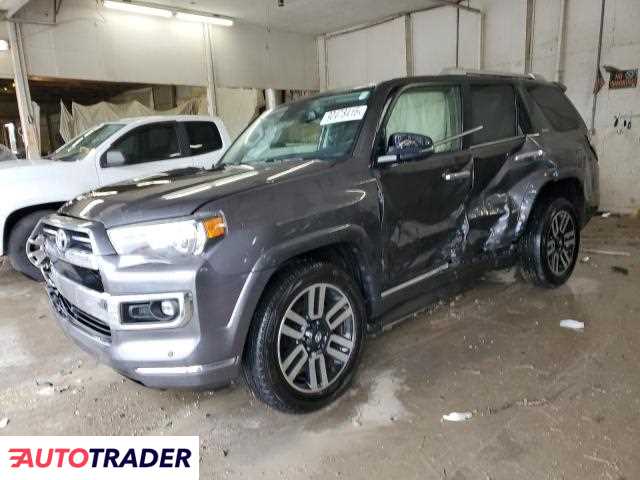 Toyota Pozostałe 2023 4