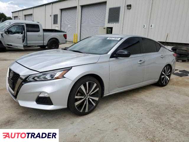 Nissan Altima 2019 2
