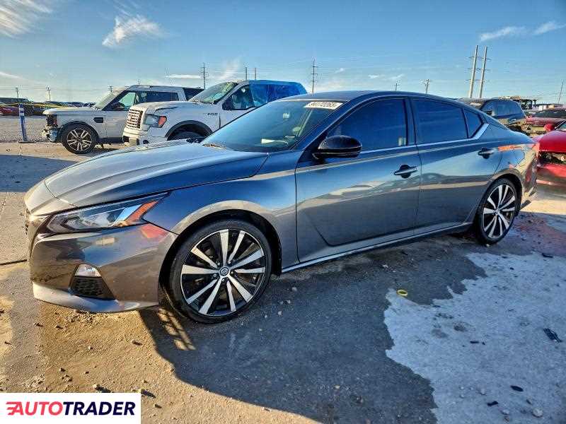 Nissan Altima 2019 2