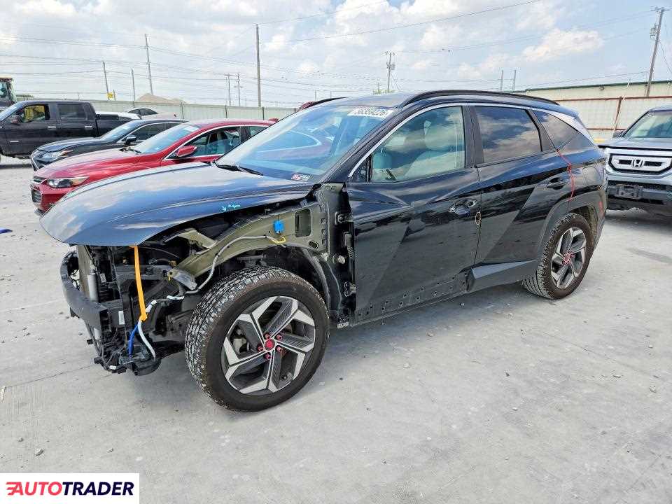 Hyundai Tucson 2023 2
