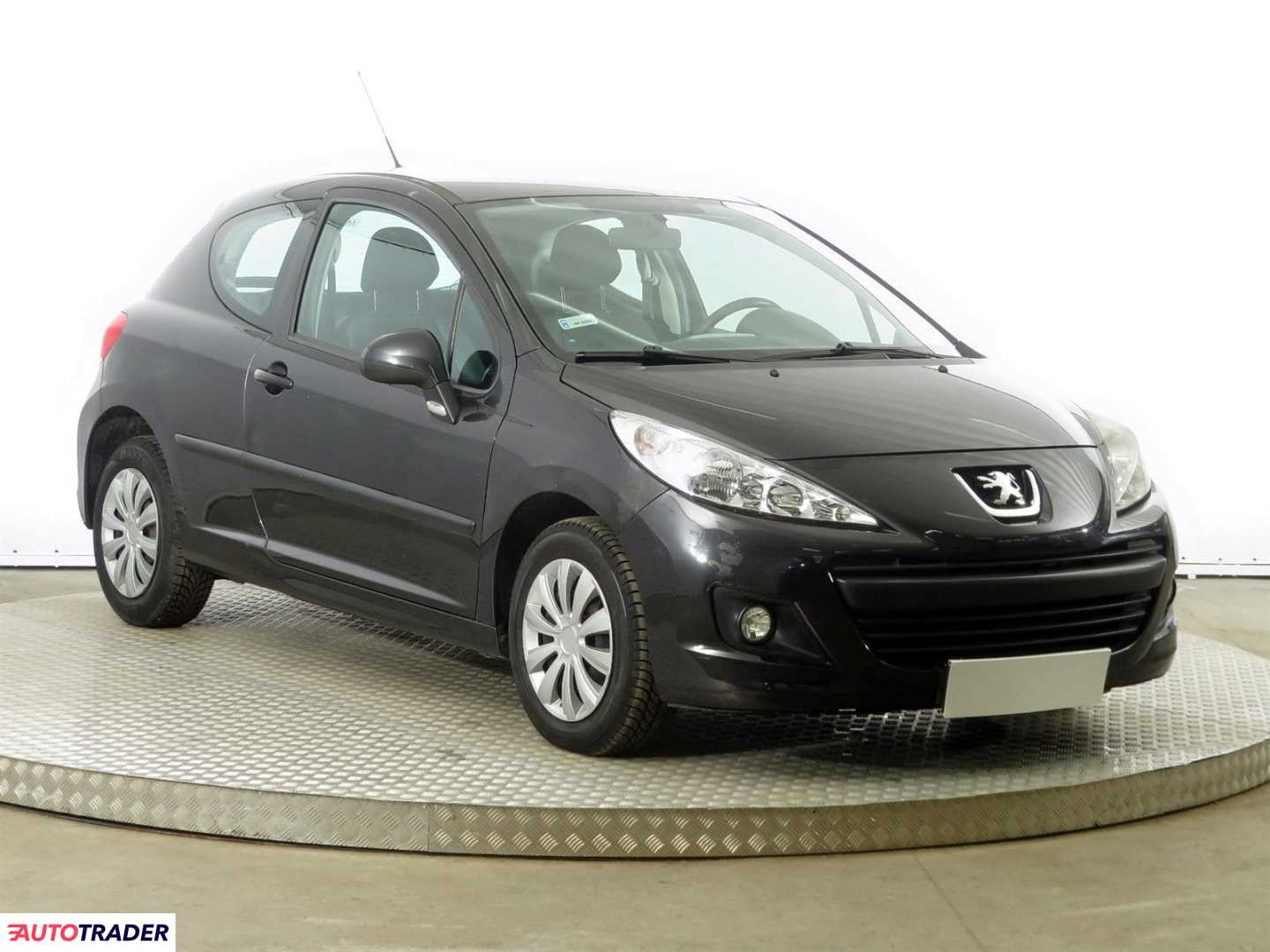 Peugeot 207 2010 1.4 72 KM Peugeot 207 2010 1.4 72 KM