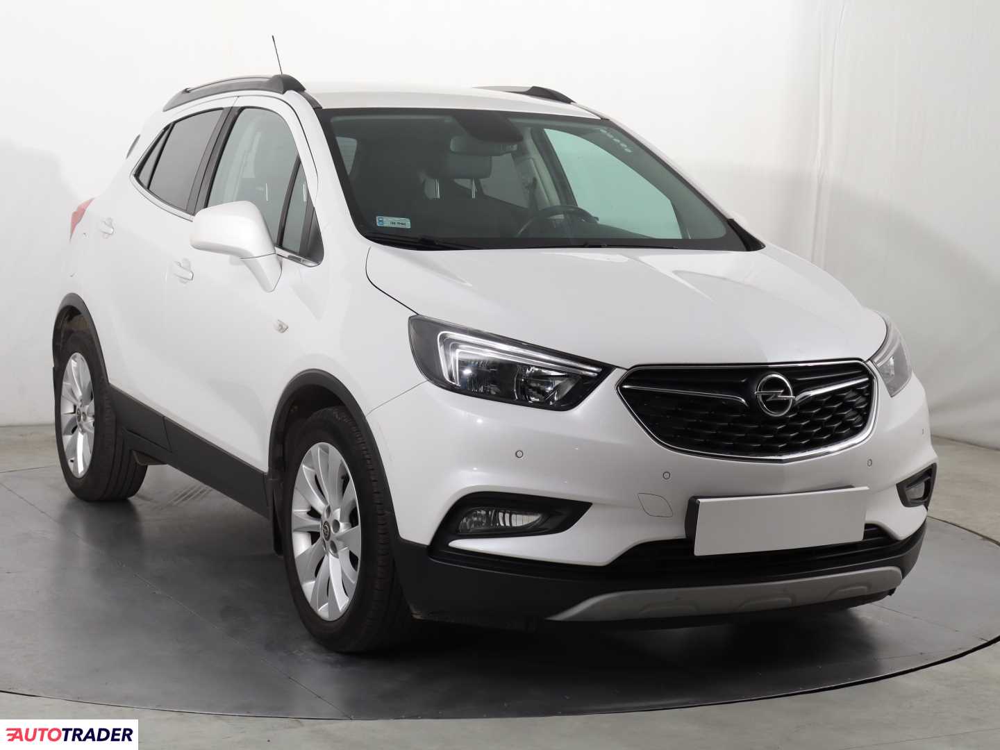 Opel Mokka 2017 1.4 138 KM