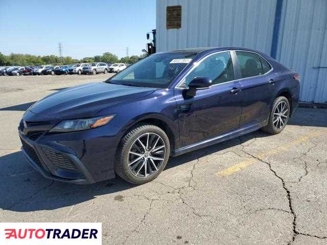 Toyota Camry 2021 2