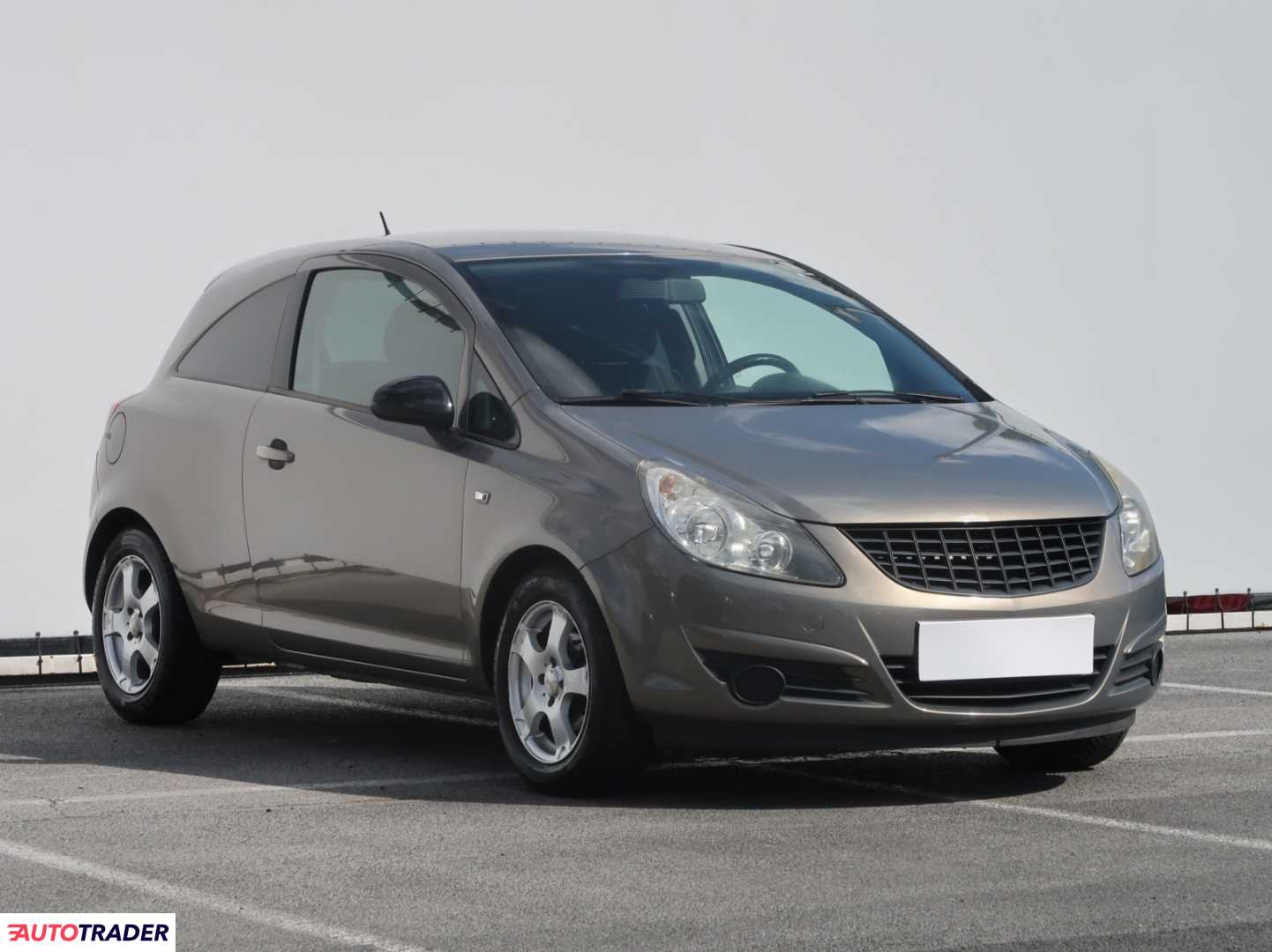 Opel Corsa 2010 1.4 85 KM Opel Corsa 2010 1.4 85 KM
