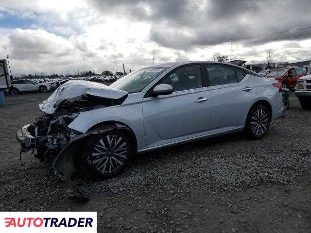 Nissan Altima 2023 2