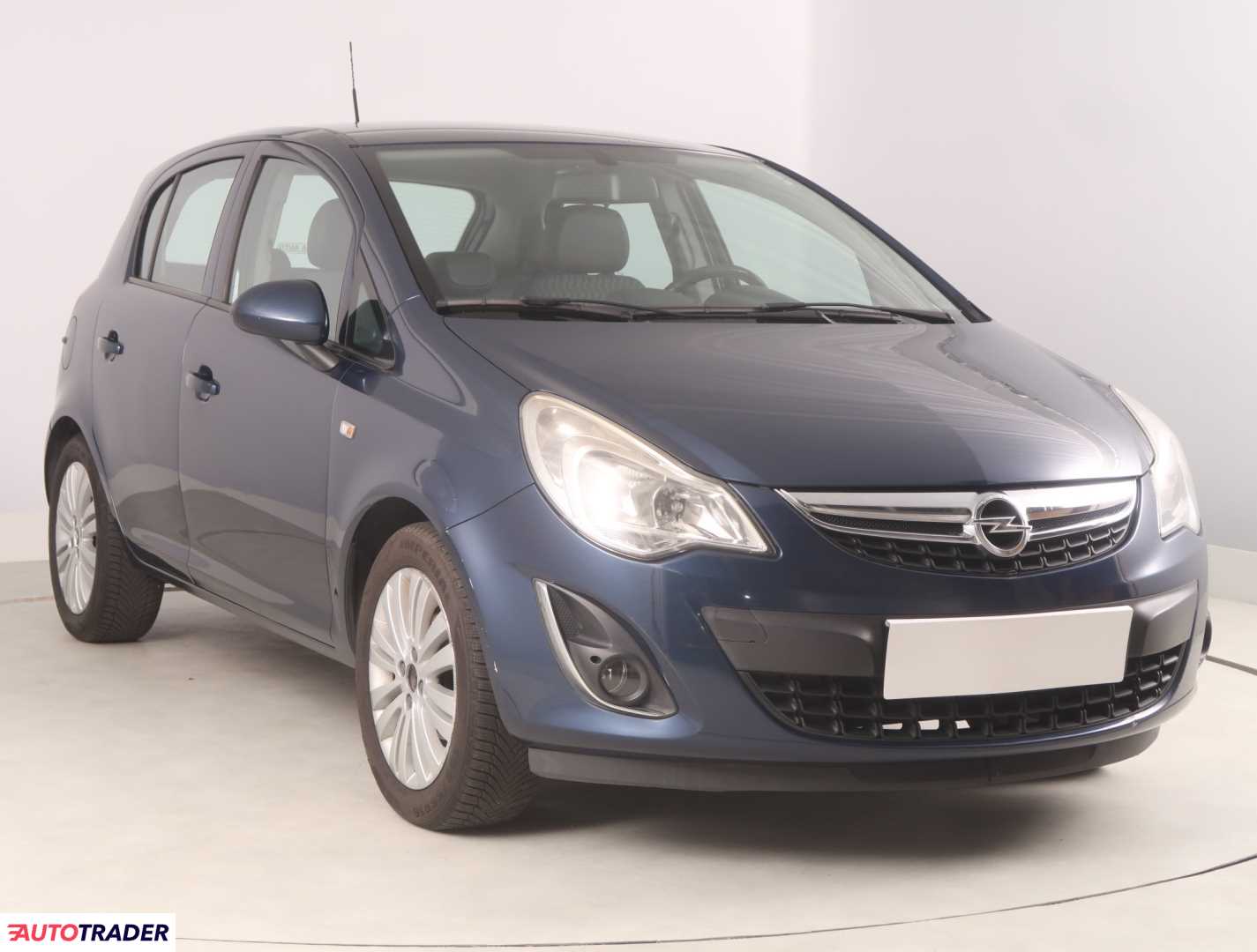 Opel Corsa 2011 1.2 84 KM Opel Corsa 2011 1.2 84 KM