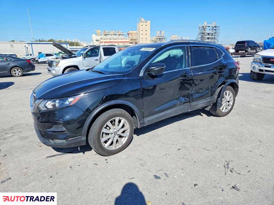 Nissan Rogue 2020 2