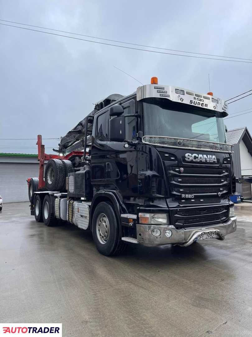 Scania 2010 Scania 2010