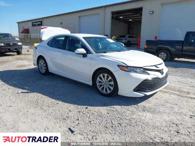 Toyota Camry 2020 2 Toyota Camry 2020 2
