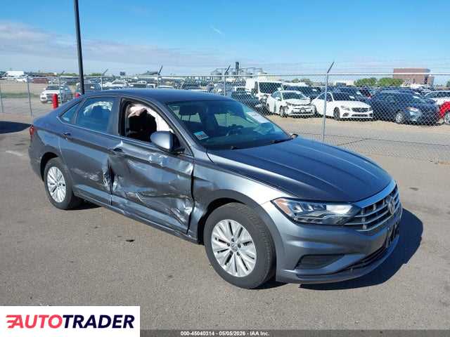 Volkswagen Jetta 2020 1