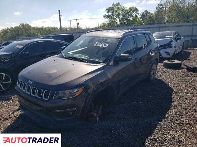 Jeep Compass 2021 2 Jeep Compass 2021 2