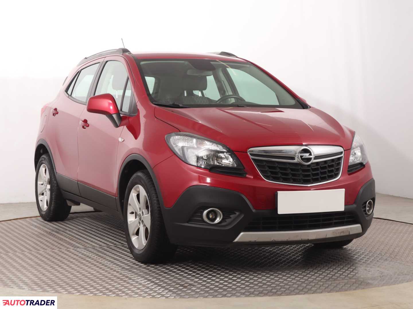 Opel Mokka 2014 1.6 113 KM