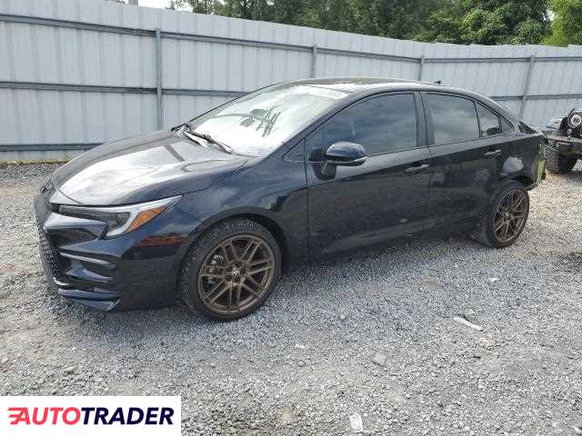 Toyota Corolla 2024 2 Toyota Corolla 2024 2