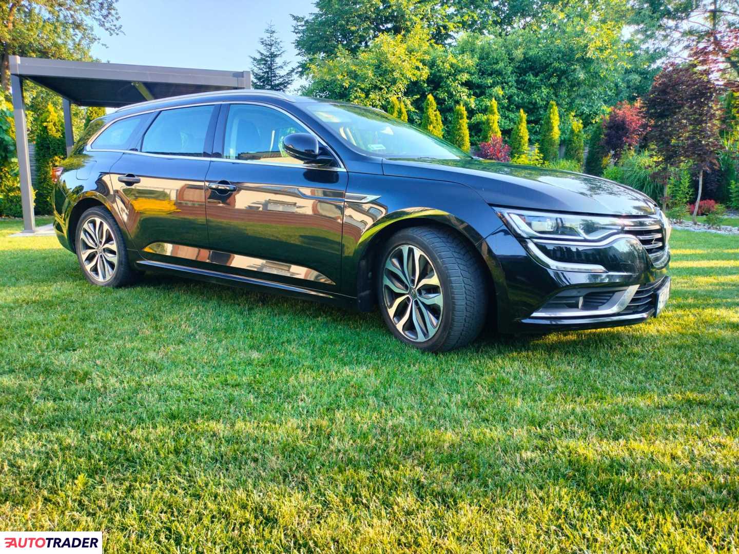Renault Talisman 2016 1.6 160 KM Renault Talisman 2016 1.6 160 KM