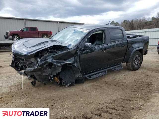Chevrolet Colorado 2019 3