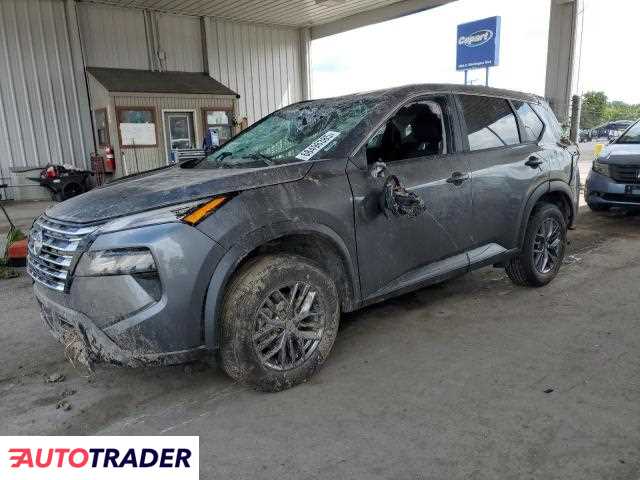 Nissan Rogue 2025 1 Nissan Rogue 2025 1