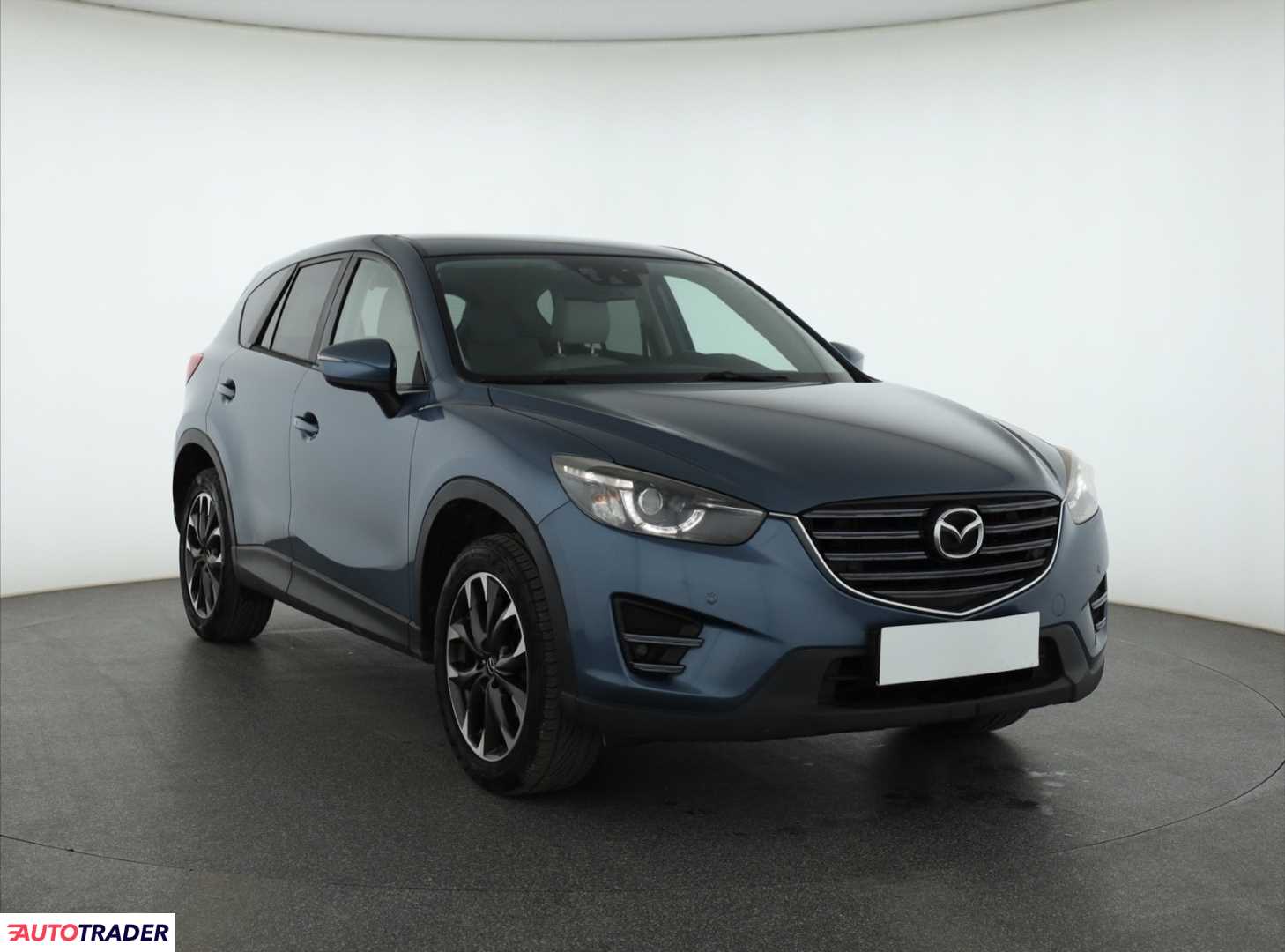 Mazda CX-5 2015 2.0 158 KM