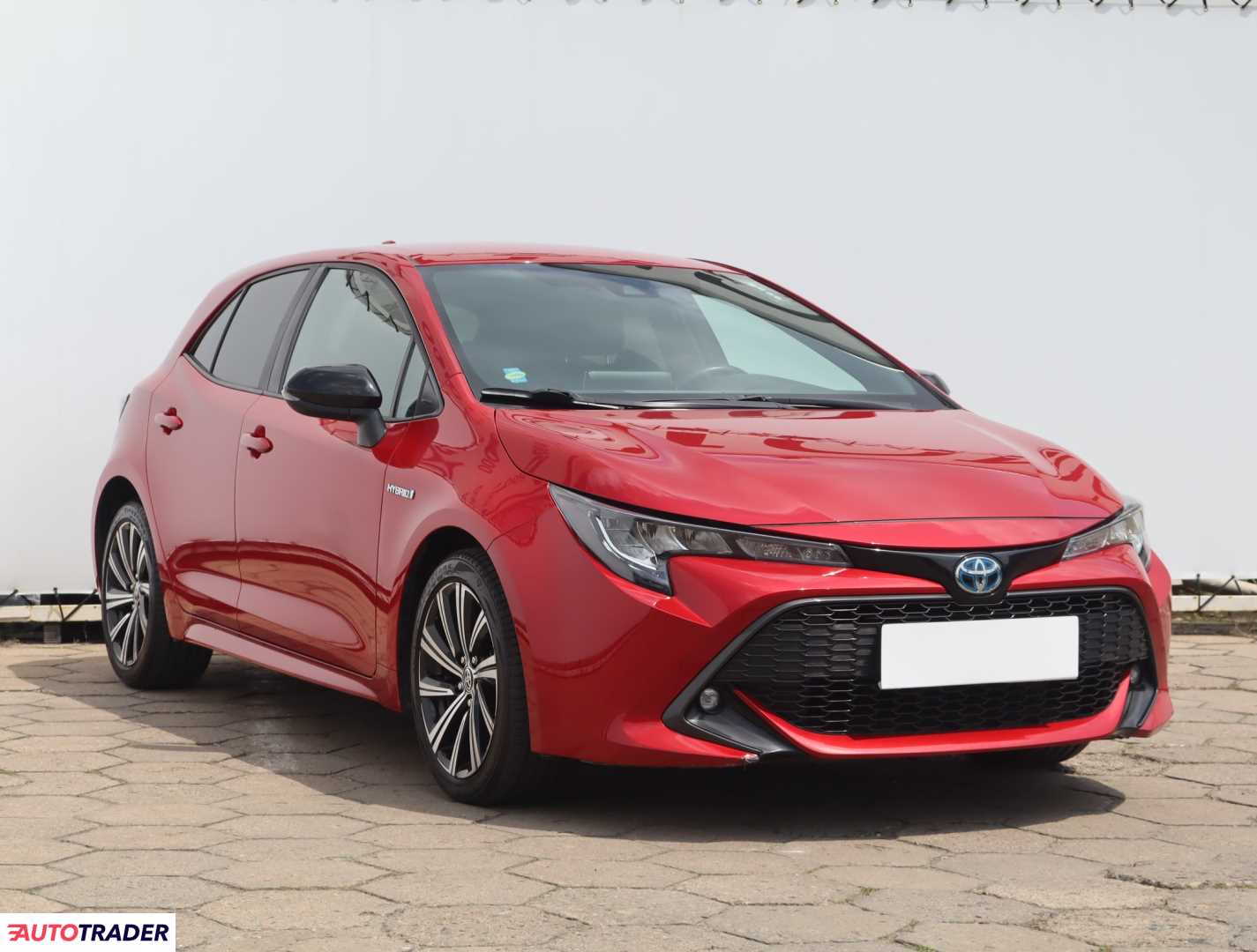 Toyota Corolla 2021 1.8 120 KM Toyota Corolla 2021 1.8 120 KM