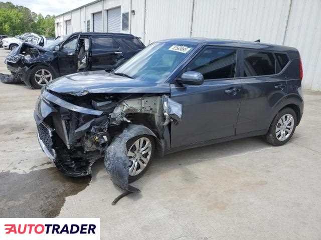 Kia Soul 2021 2 Kia Soul 2021 2