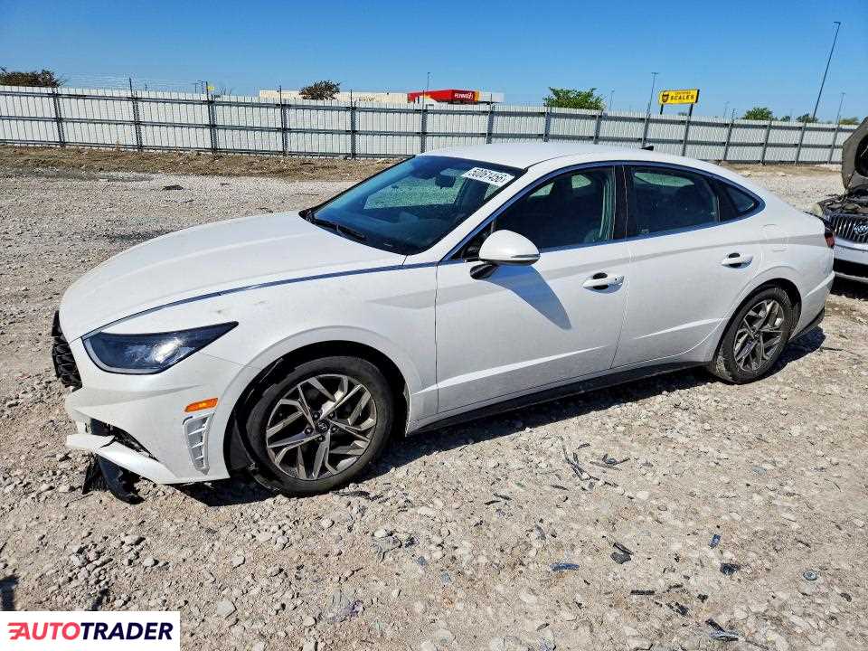 Hyundai Sonata 2022 2