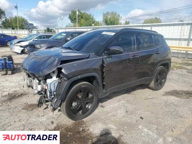 Jeep Compass 2020 2